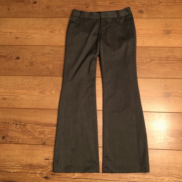 Banana Republic Factory Pants - Banana Republic Factory Petites 0P Trousers